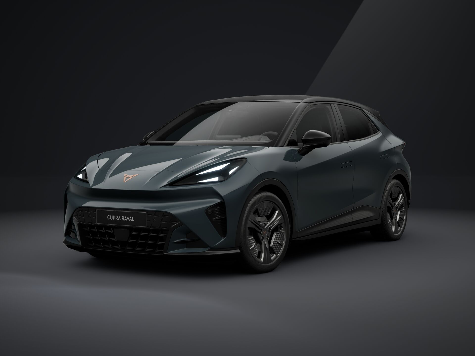 Imagem de um Raval Edge 55kWh - 210cv