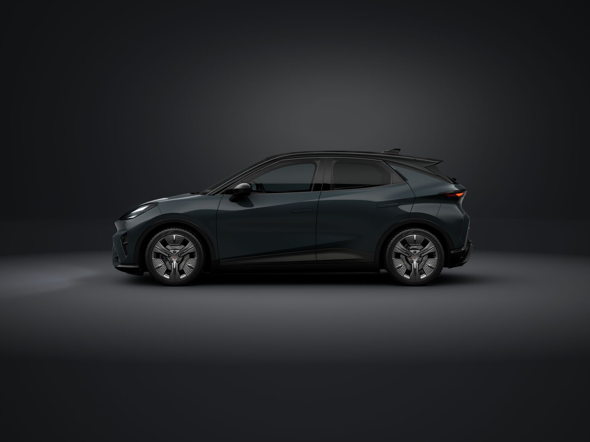 Imagem de um Raval Edge 55kWh - 210cv