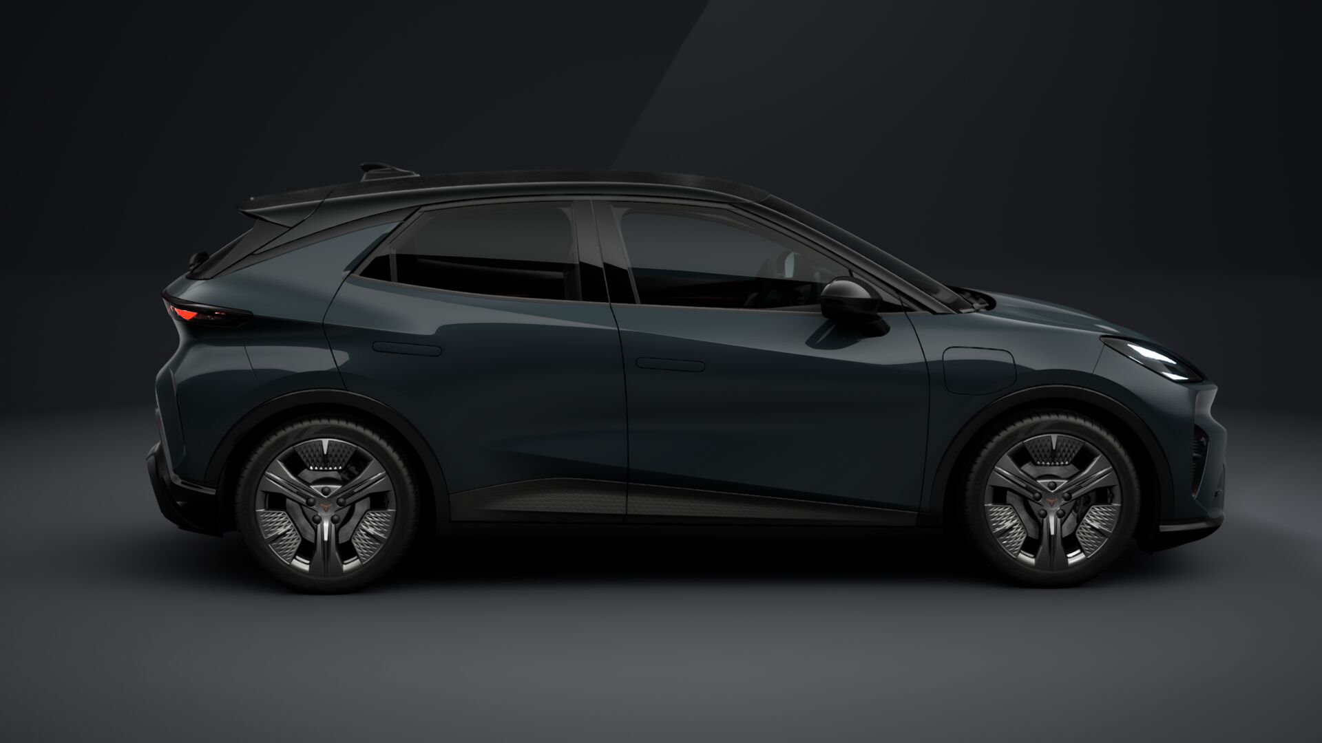 Imagem de um Raval Edge 55kWh - 210cv