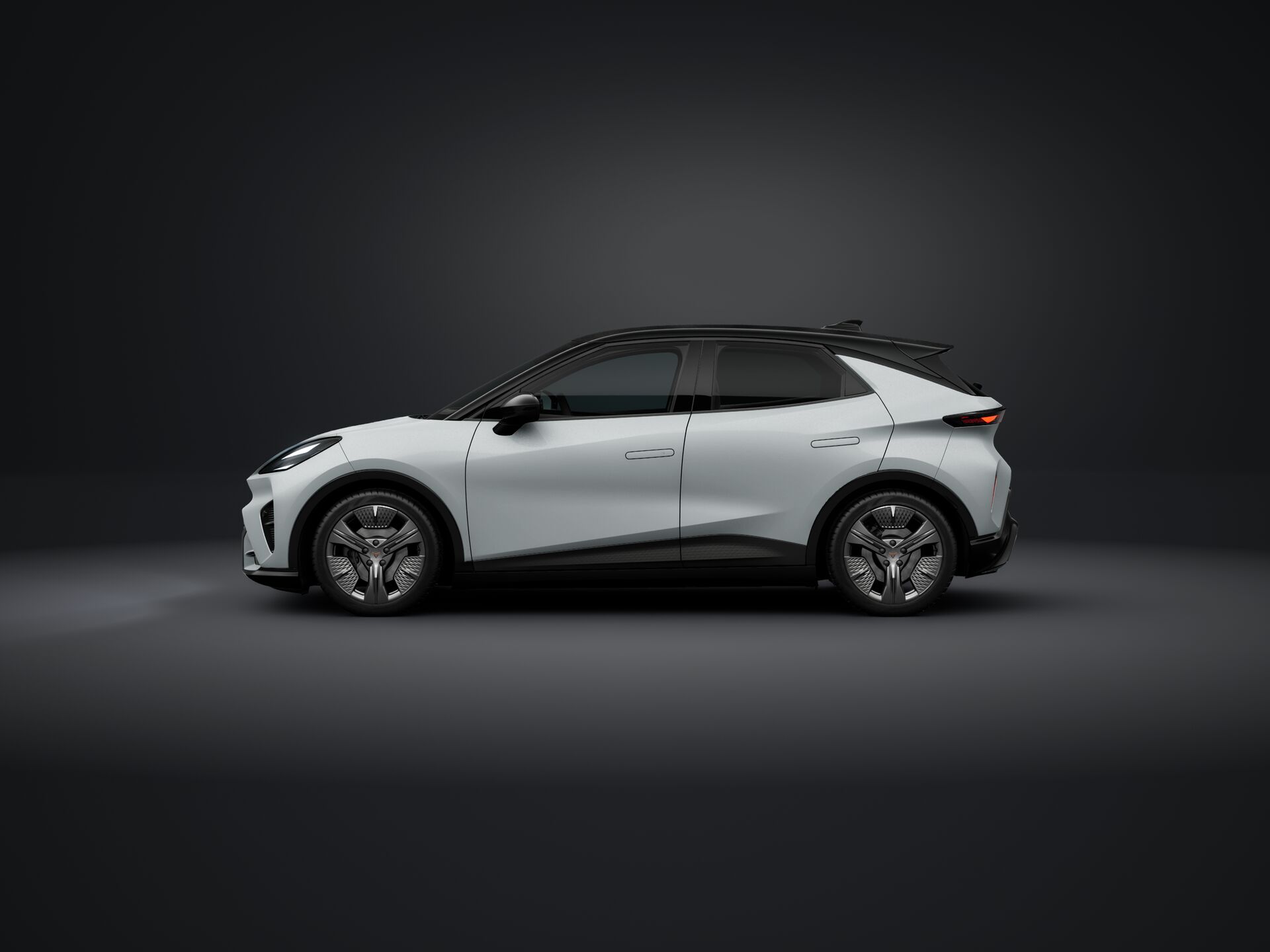 Imagem de um Raval Edge 55kWh - 210cv