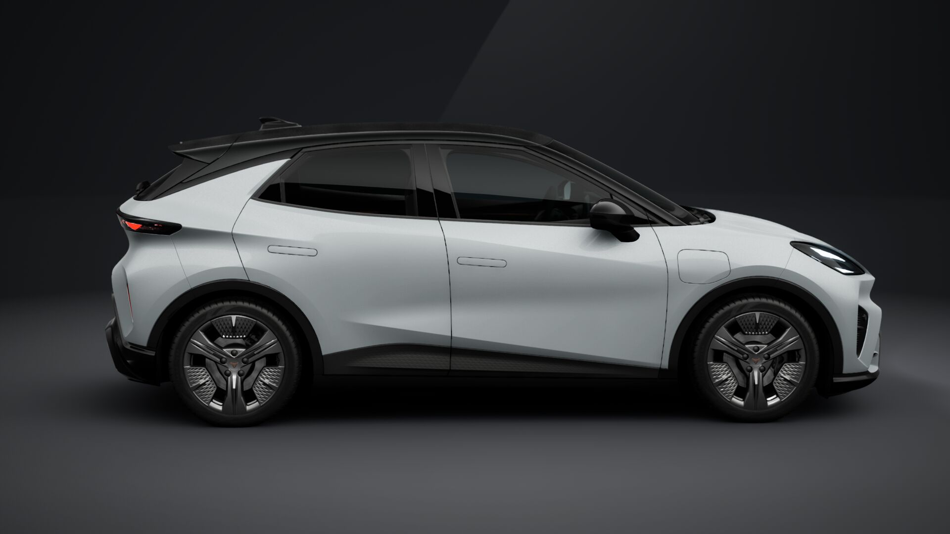 Imagem de um Raval Edge 55kWh - 210cv
