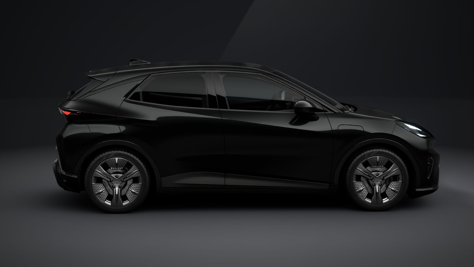 Imagem de um Raval Edge 55kWh - 210cv