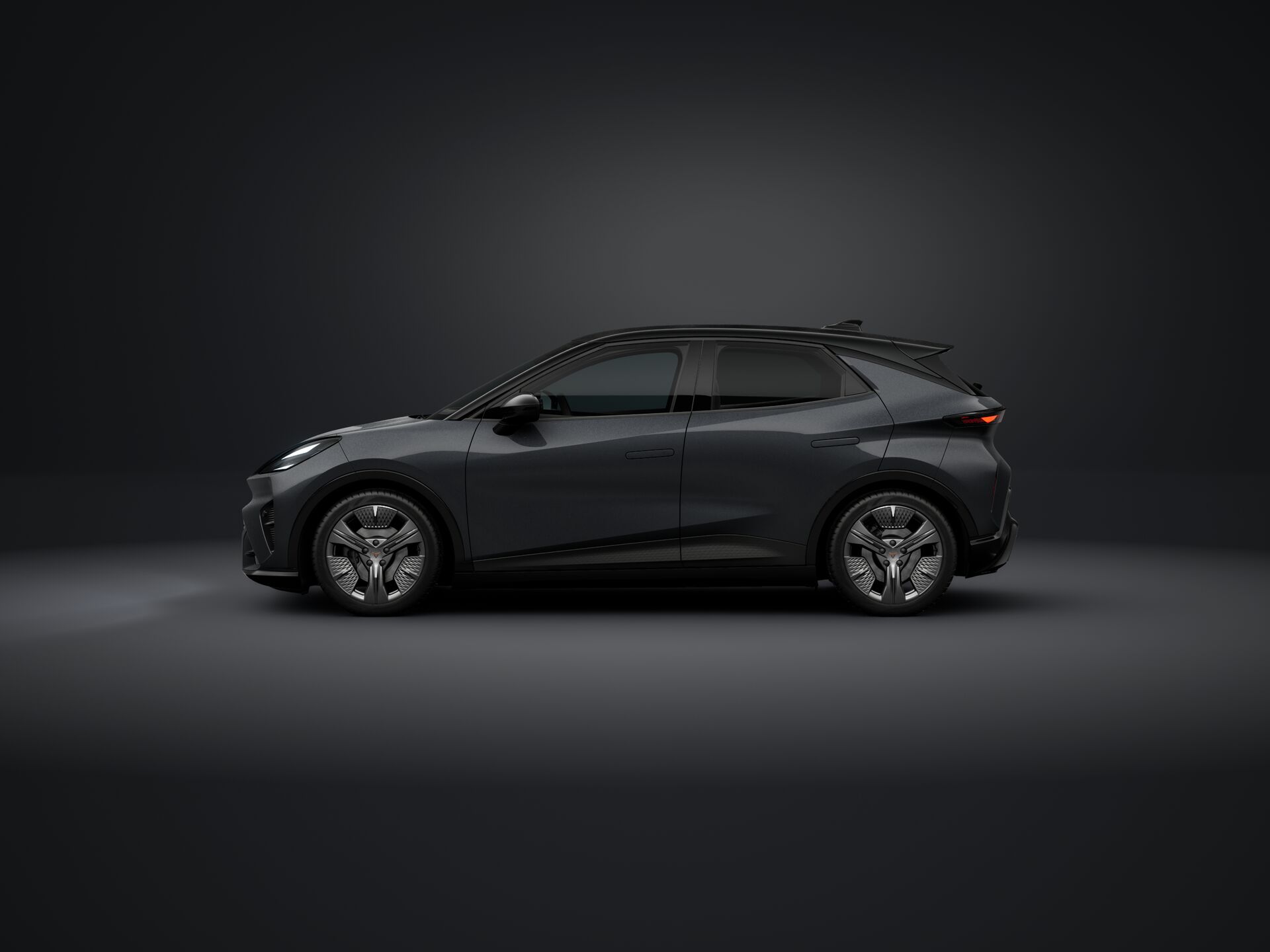 Imagem de um Raval Edge 55kWh - 210cv