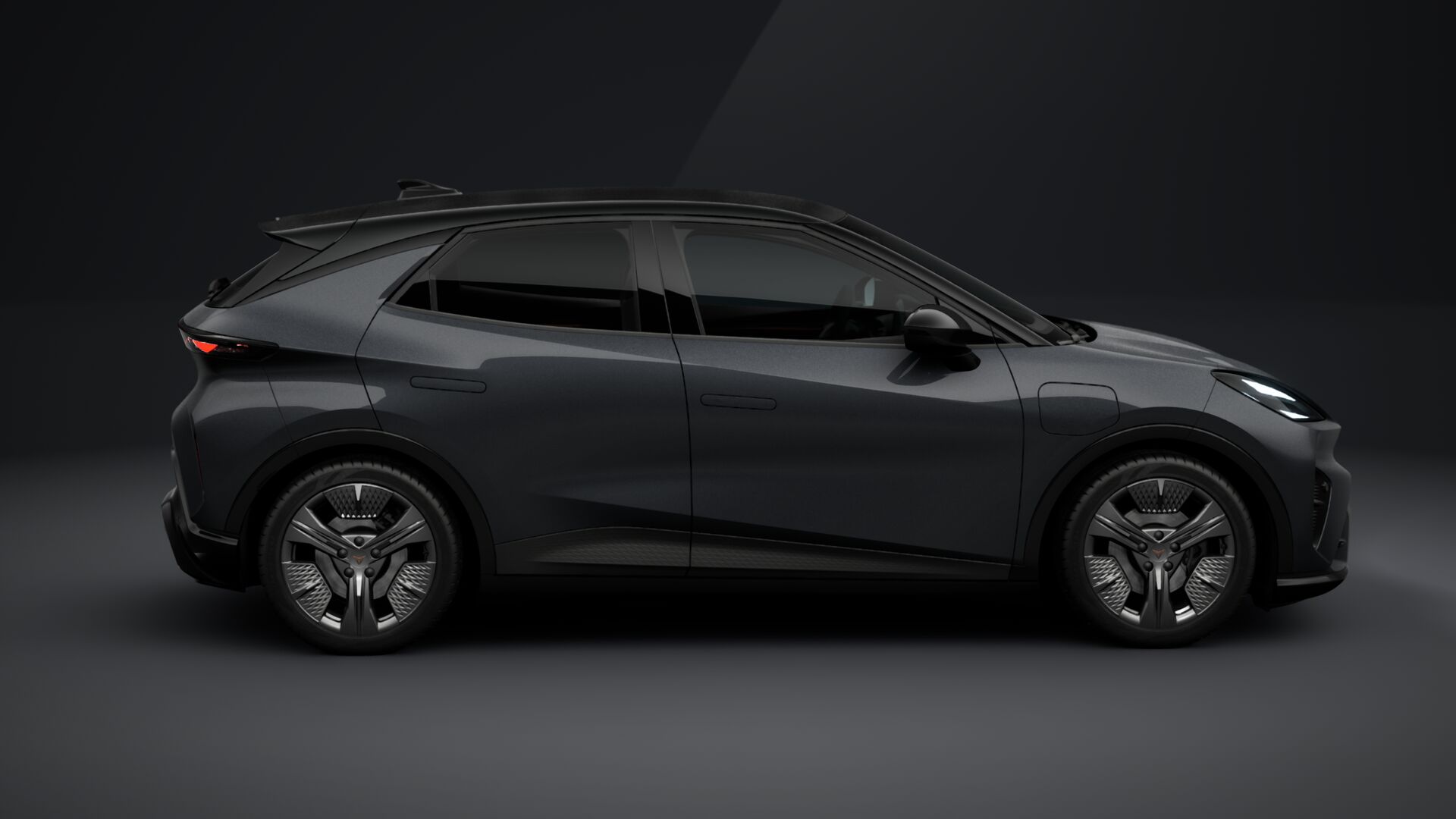Imagem de um Raval Edge 55kWh - 210cv