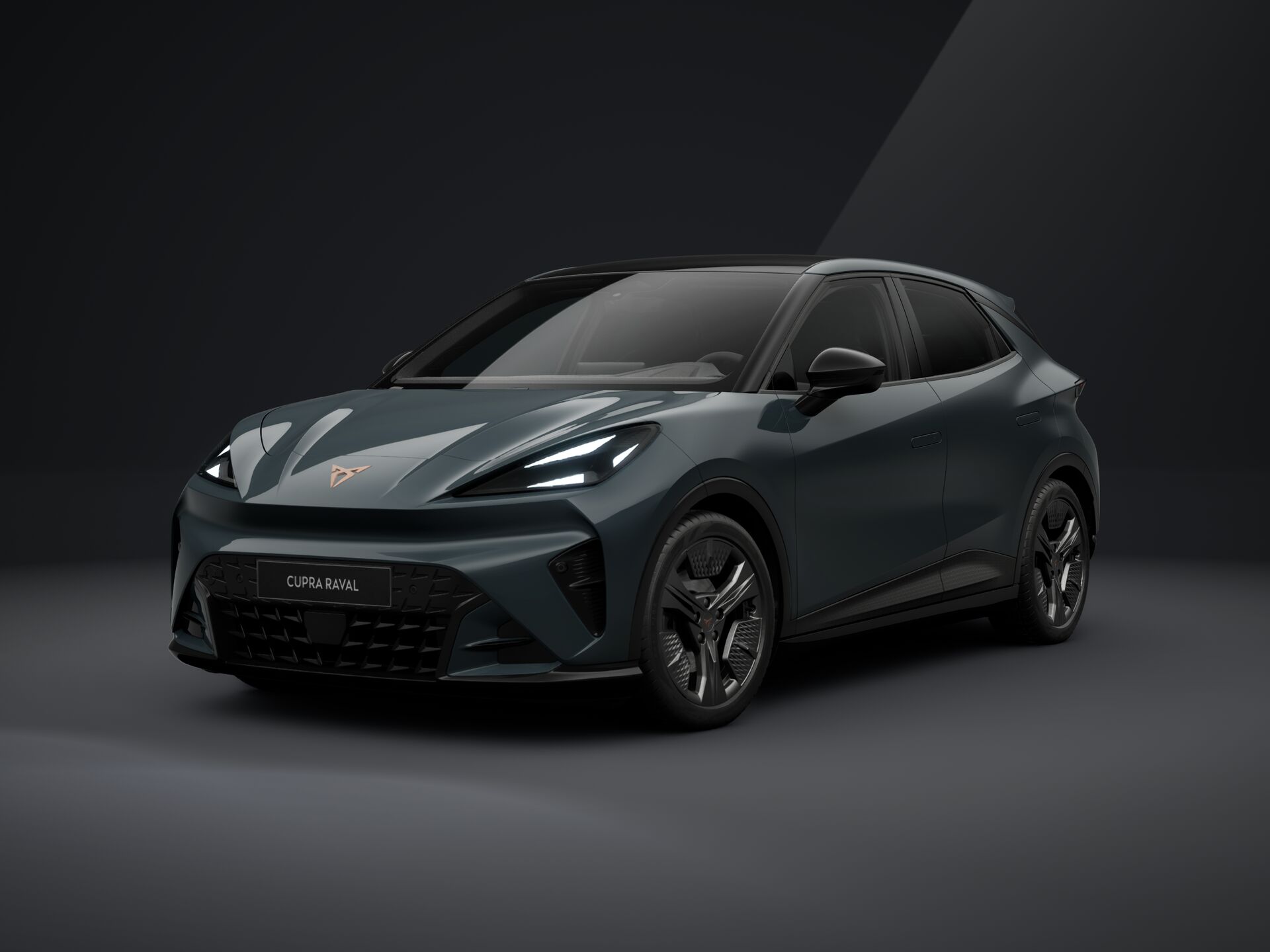 Imagem de um Raval Edge 55kWh - 210cv