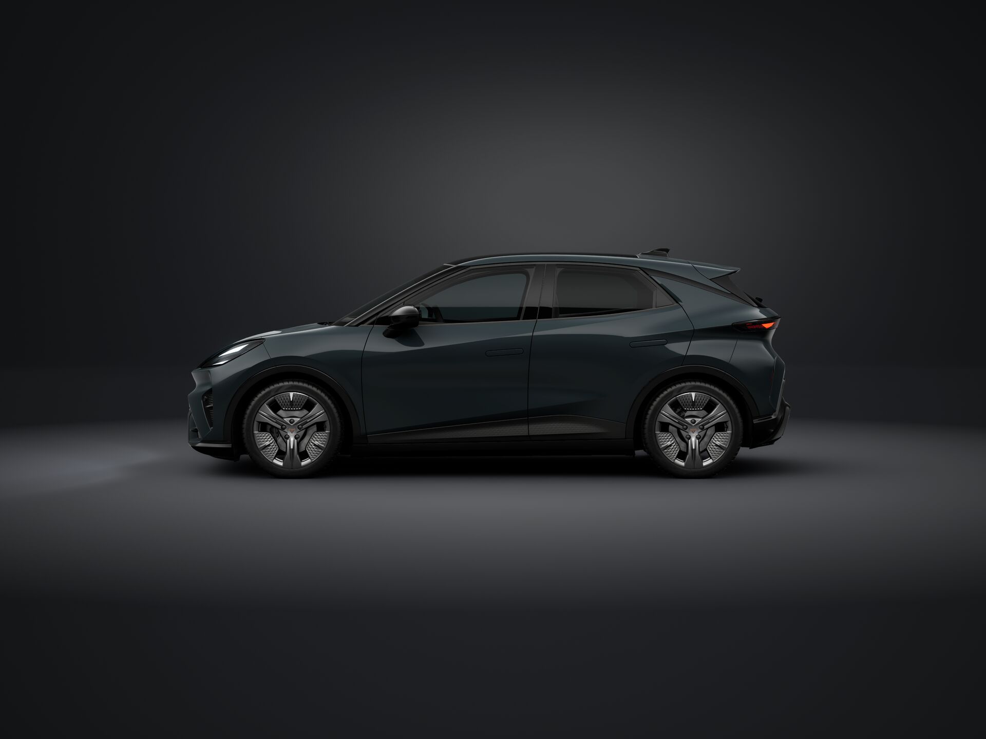 Imagem de um Raval Edge 55kWh - 210cv