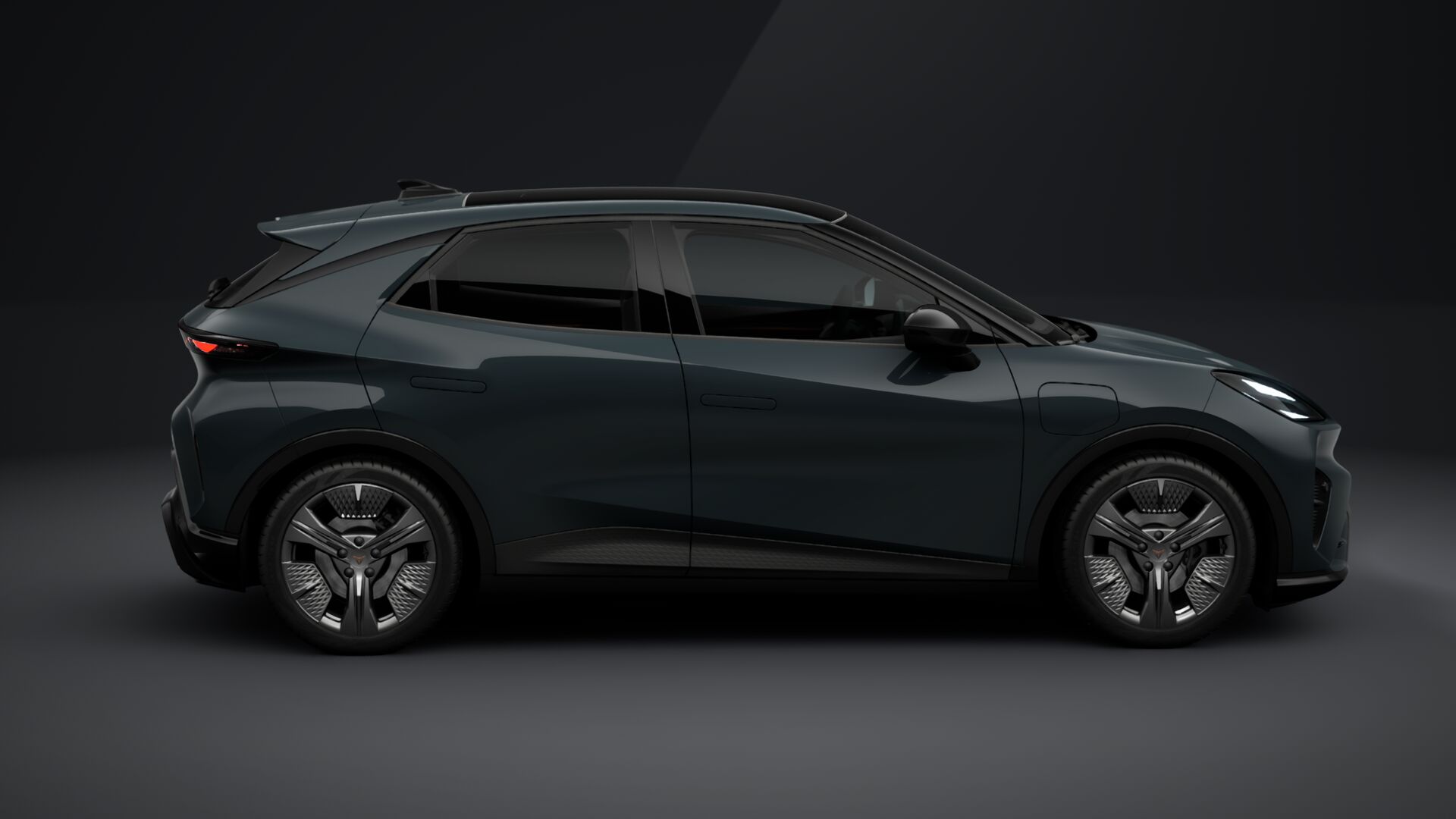 Imagem de um Raval Edge 55kWh - 210cv