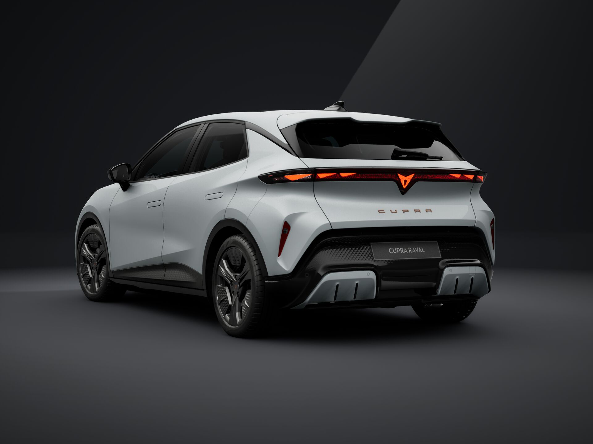 Imagem de um Raval Edge 55kWh - 210cv