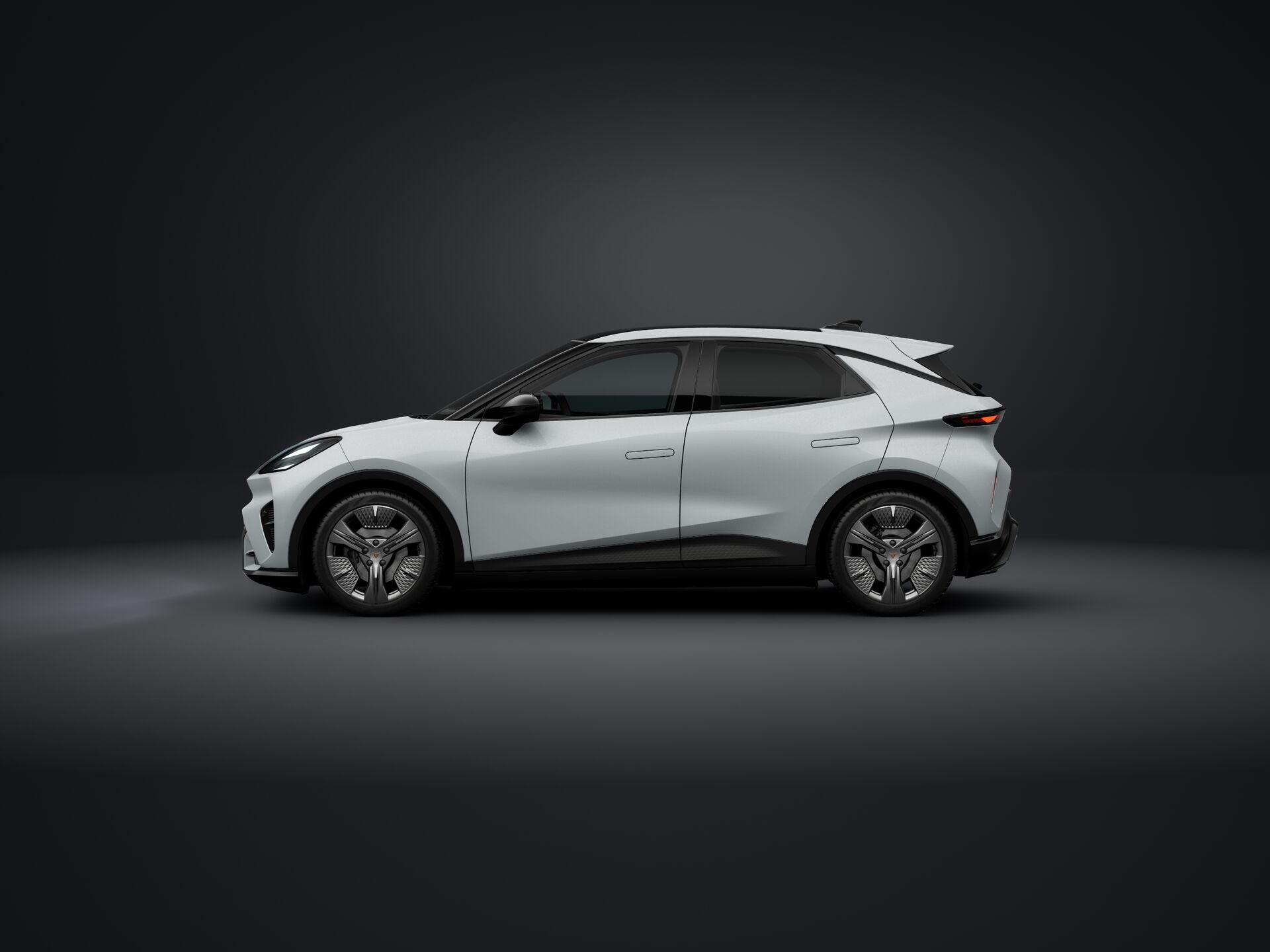 Imagem de um Raval Edge 55kWh - 210cv