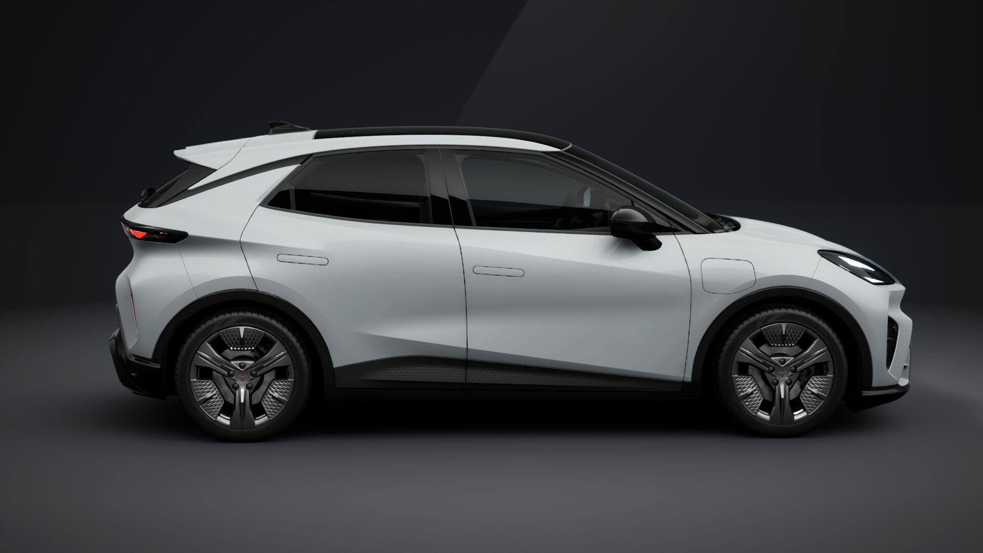 Imagem de um Raval Edge 55kWh - 210cv