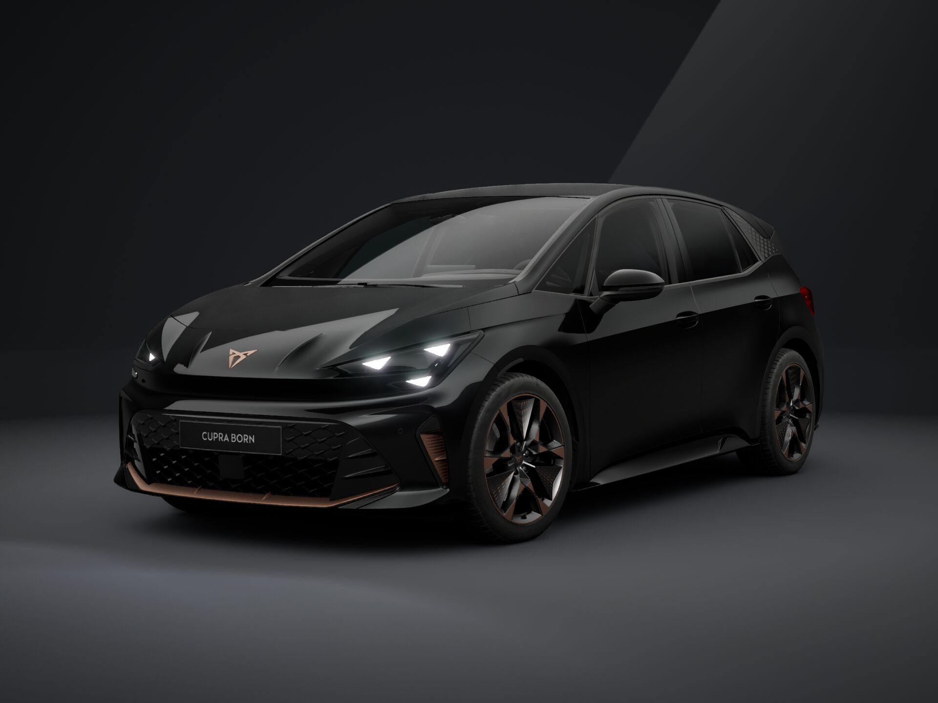 Imagem de um Born 58kWh - 190cv