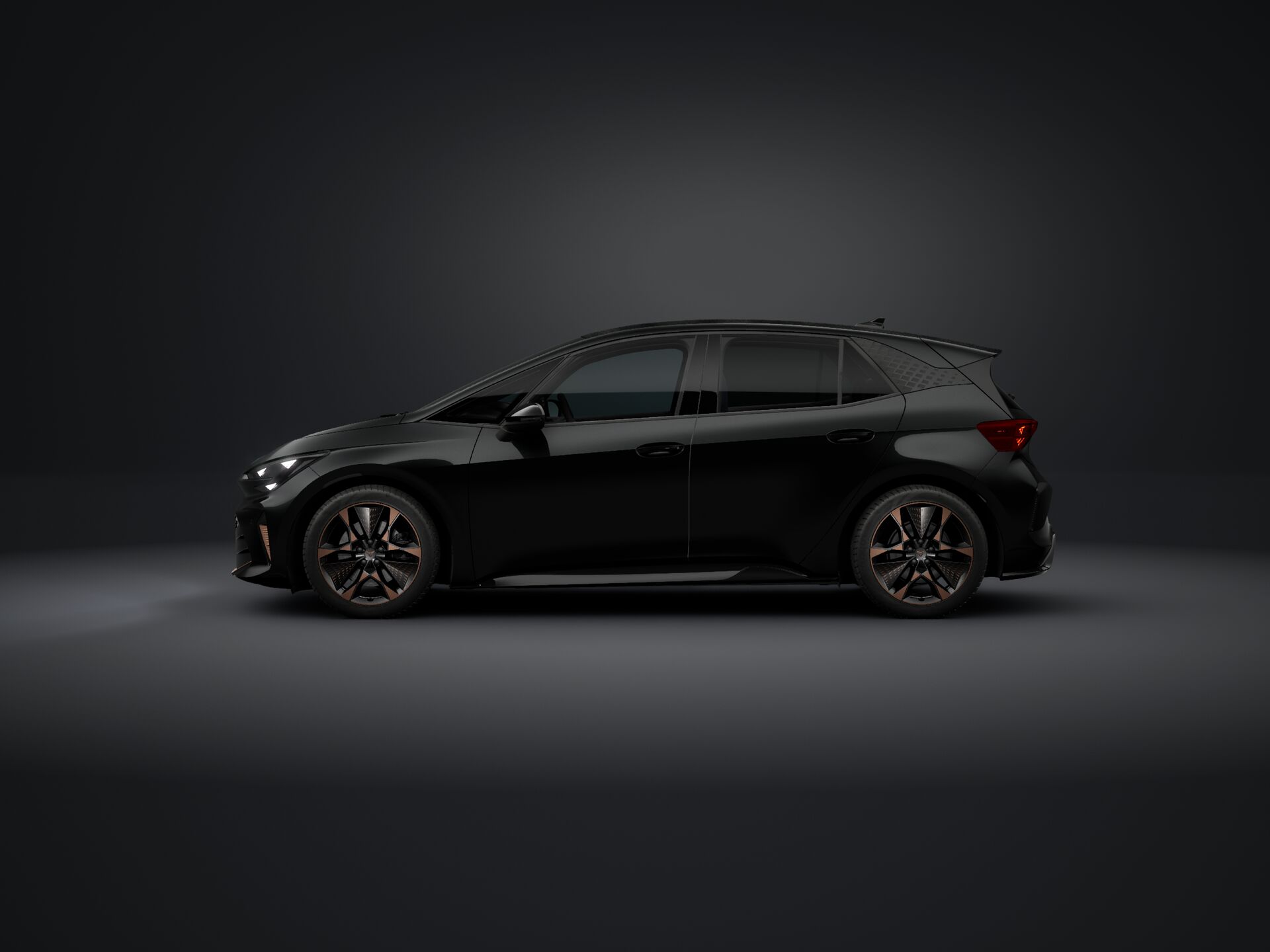 Imagem de um Born 58kWh - 190cv