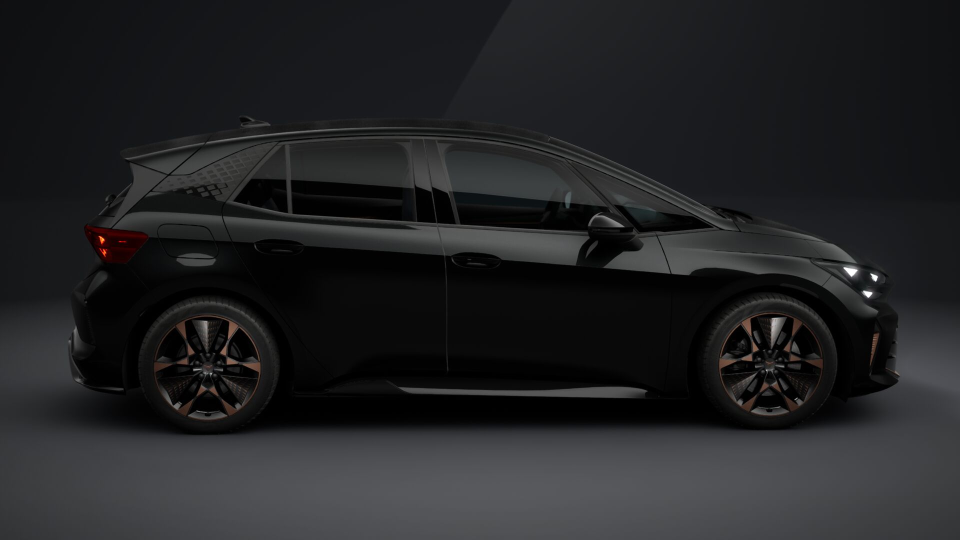 Imagem de um Born 58kWh - 190cv