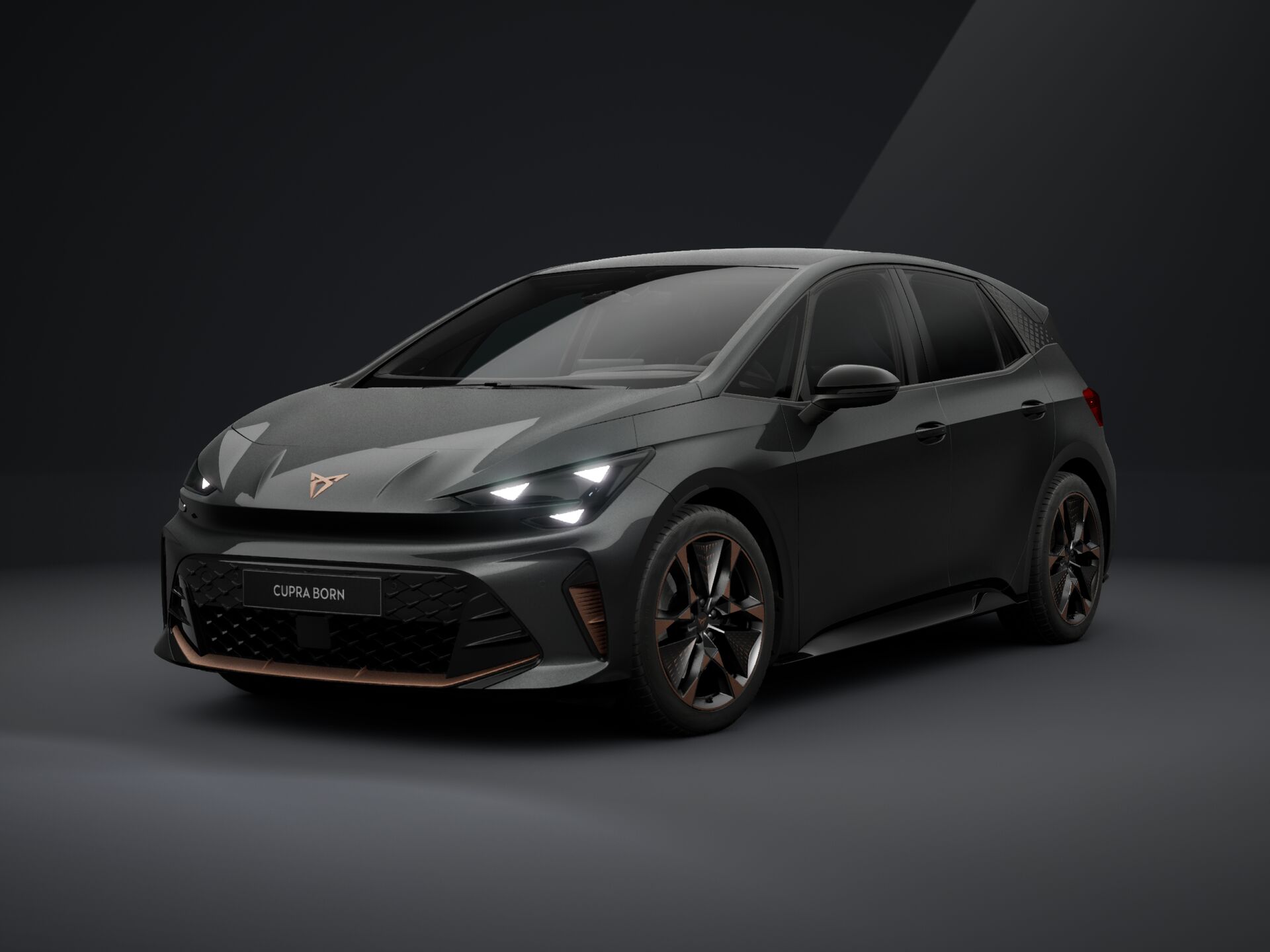 Imagem de um Born 58kWh - 190cv