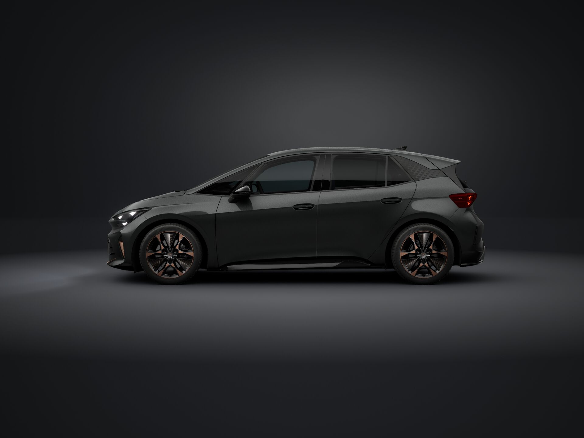 Imagem de um Born 58kWh - 190cv