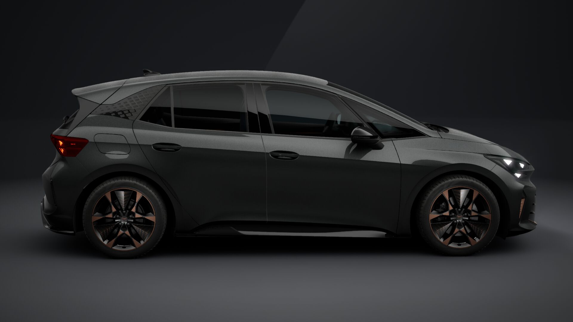 Imagem de um Born 58kWh - 190cv