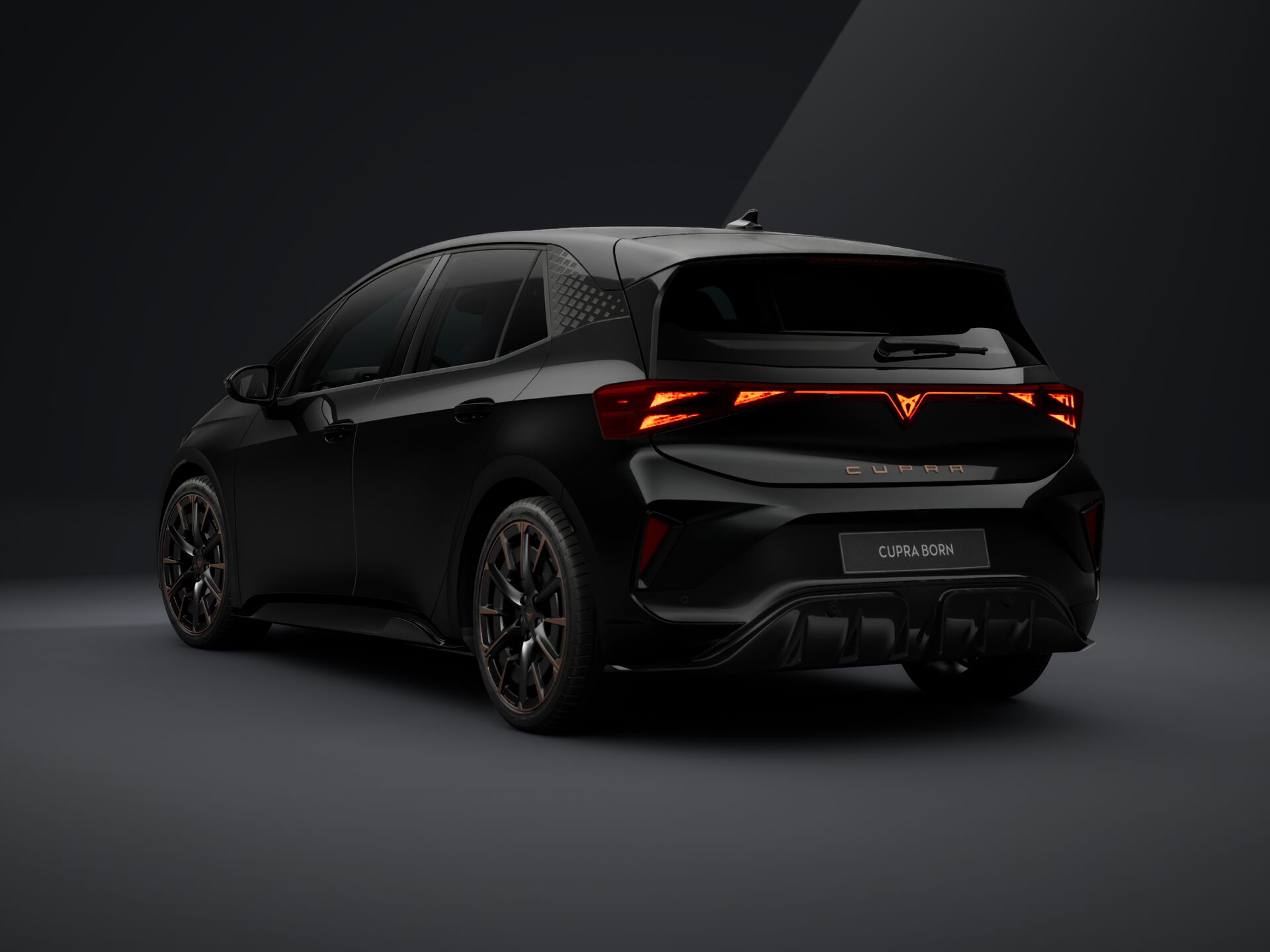Imagem de um Born 79kWh - 231cv