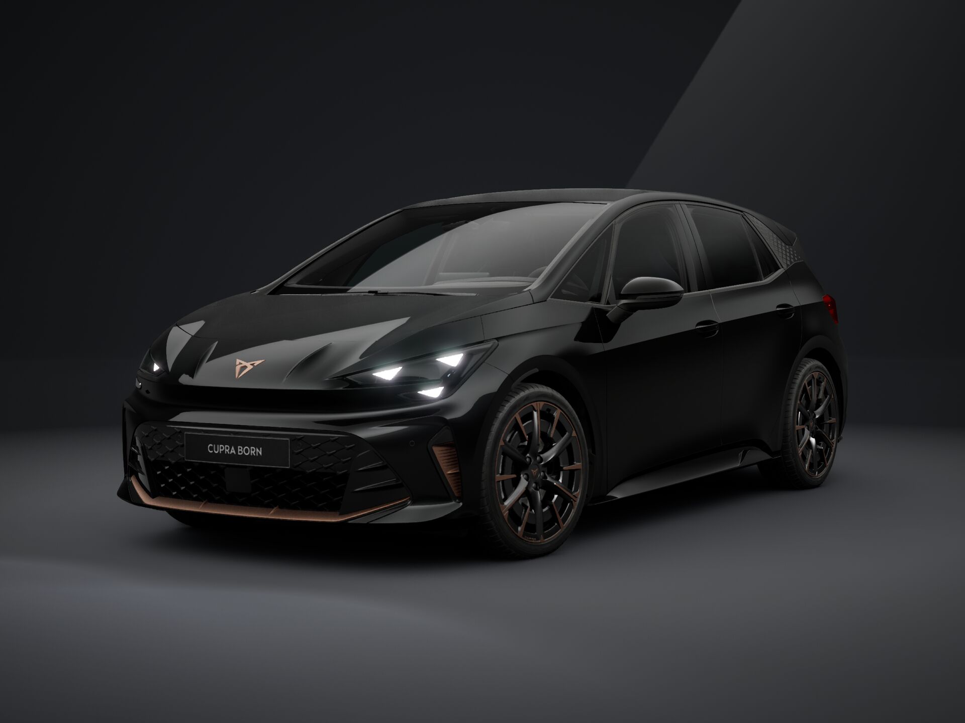 Imagem de um Born 79kWh - 231cv