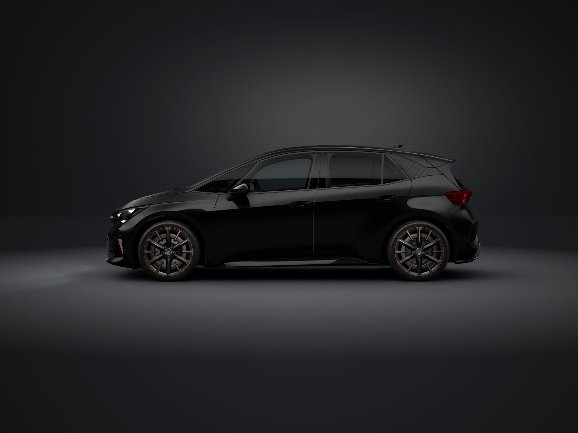Imagem de um Born 79kWh - 231cv