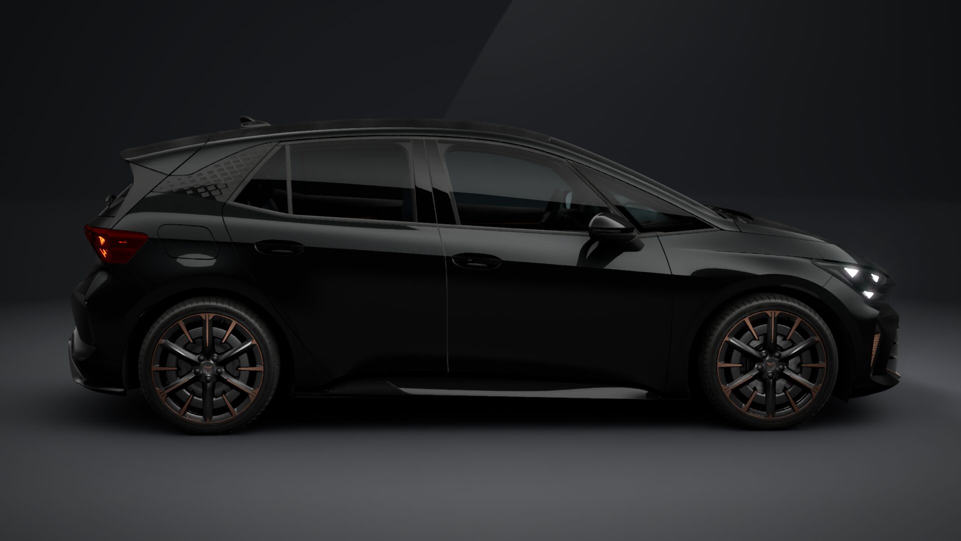 Imagem de um Born 79kWh - 231cv