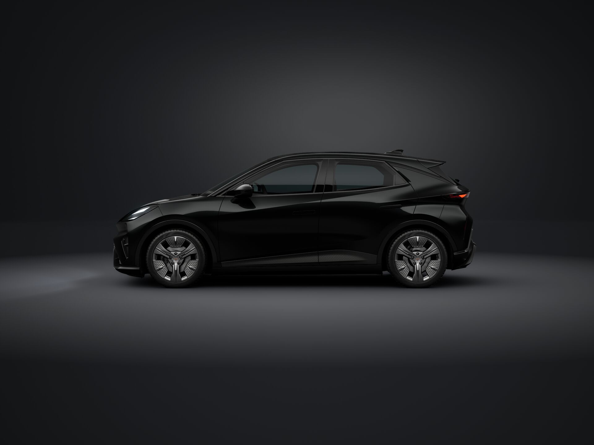 Imagem de um Raval Edge 55kWh - 210cv