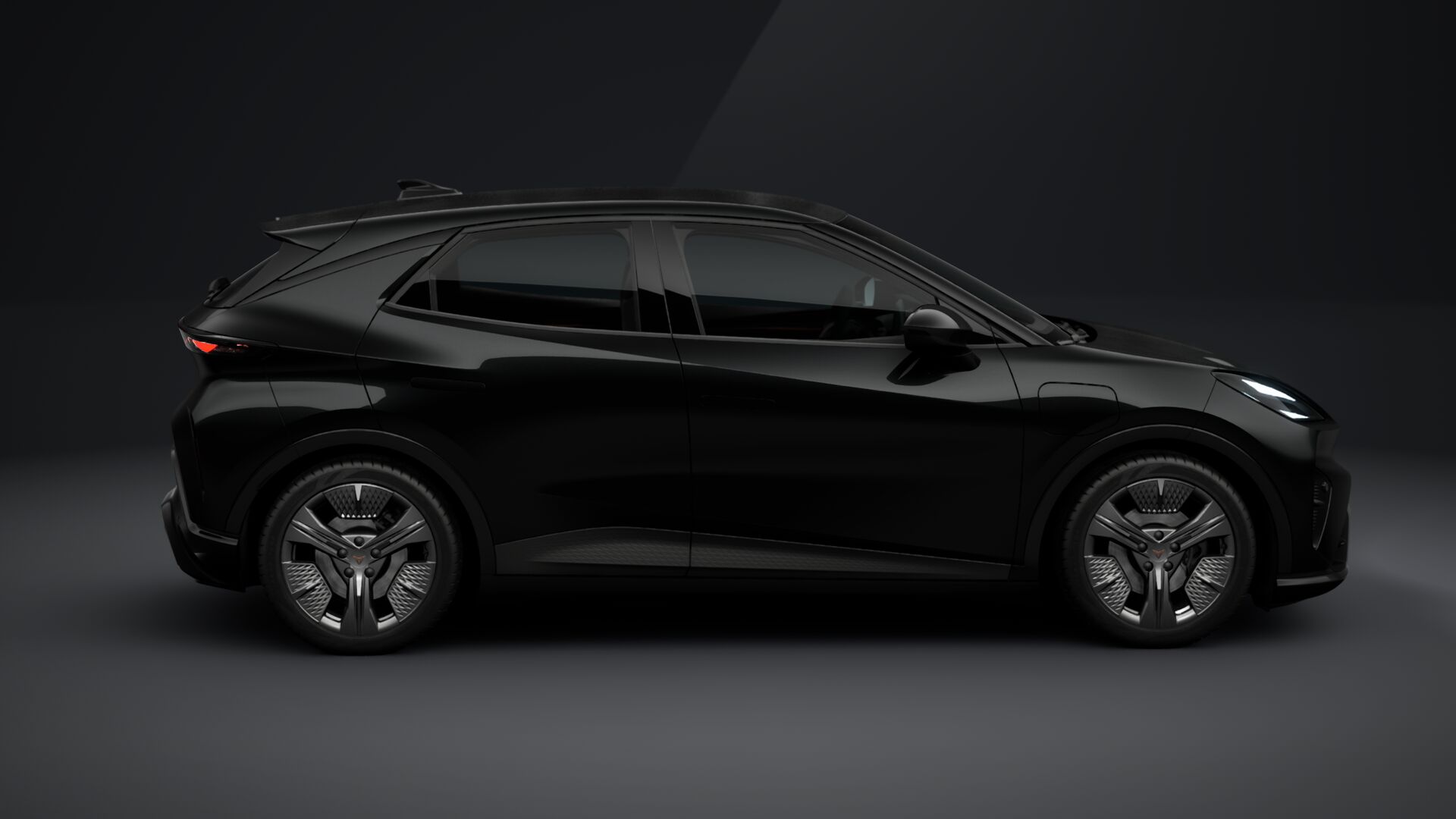 Imagem de um Raval Edge 55kWh - 210cv