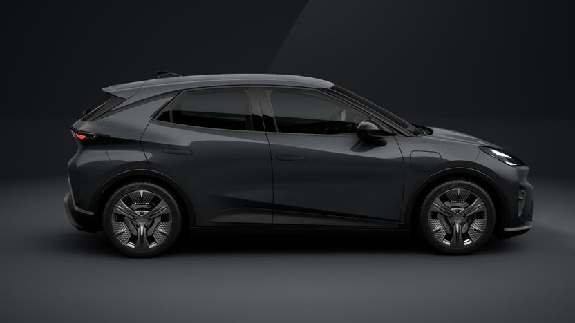 Imagem de um Raval Edge 55kWh - 210cv