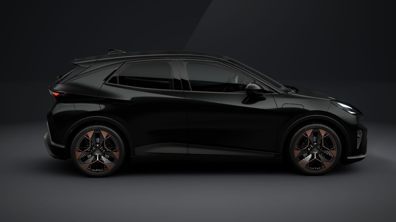 Imagem de um Raval Endurance 55kWh - 210cv