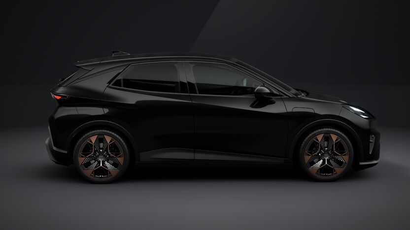 Imagem de um Raval Endurance 55kWh - 210cv