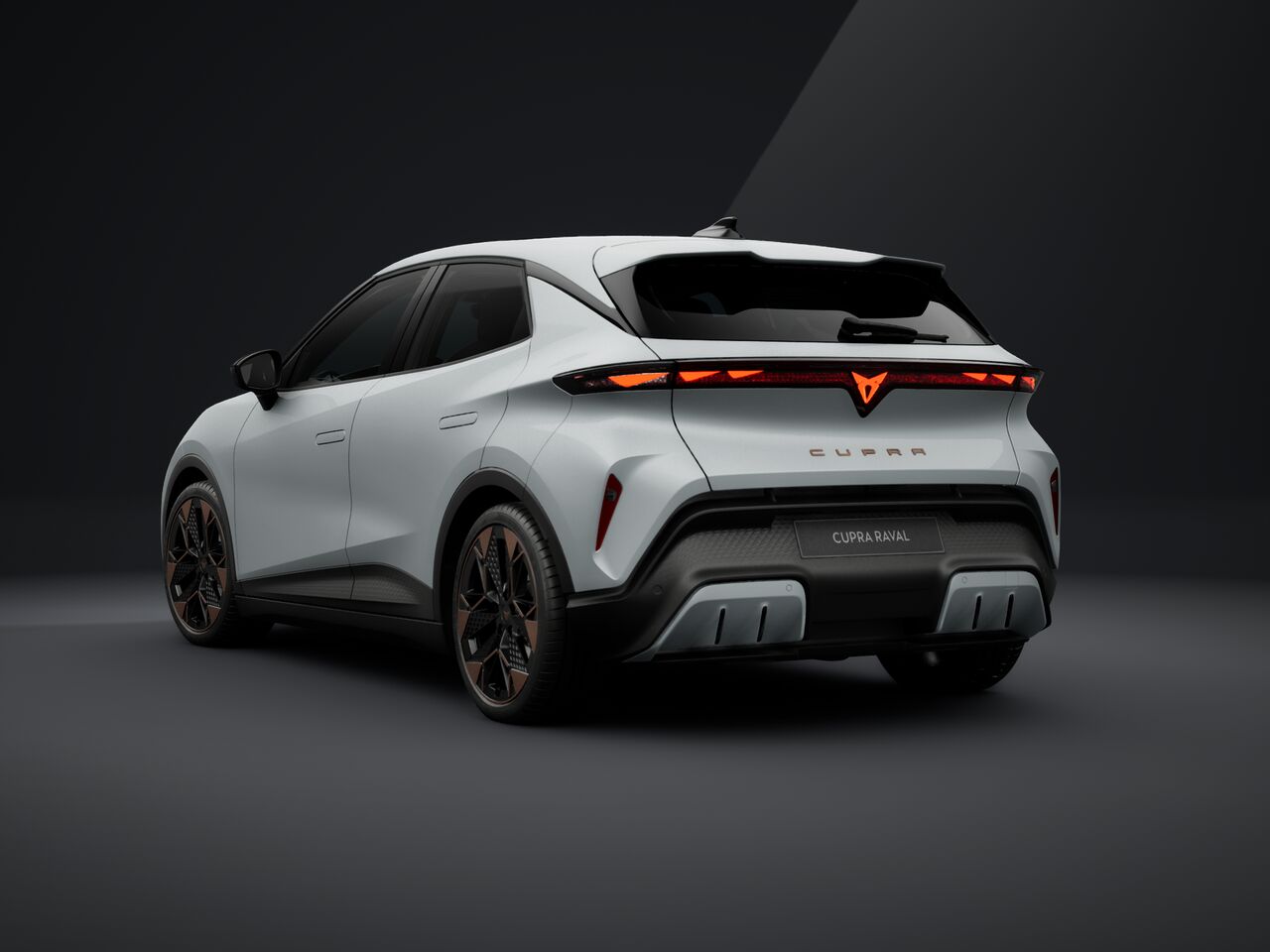 Imagem de um Raval Endurance 55kWh - 210cv
