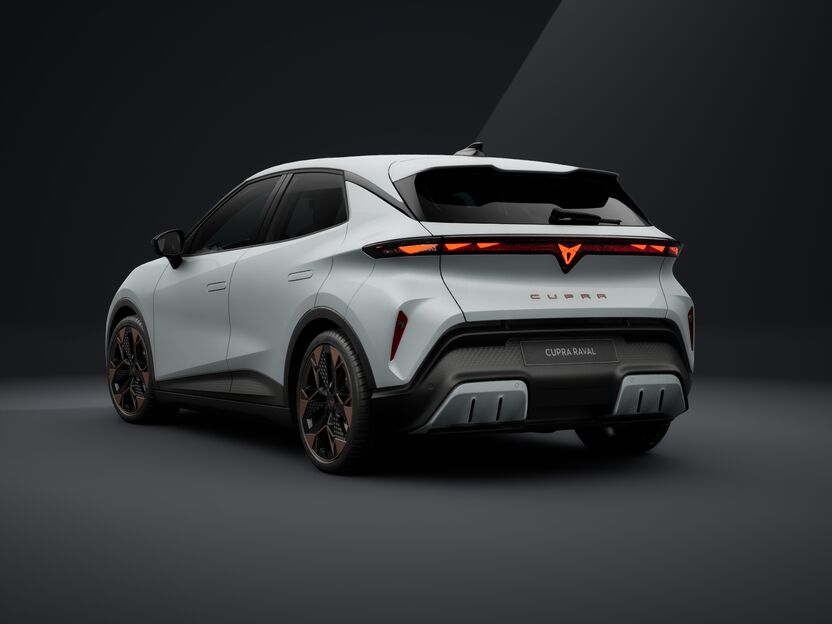 Imagem de um Raval Endurance 55kWh - 210cv