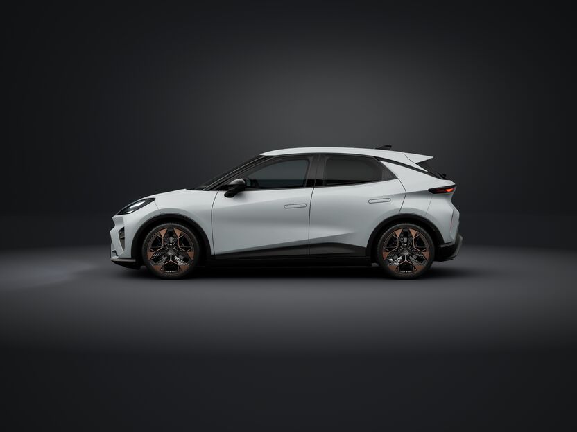 Imagem de um Raval Endurance 55kWh - 210cv