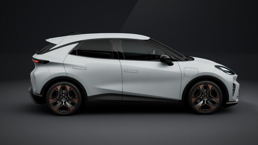 Imagem de um Raval Endurance 55kWh - 210cv