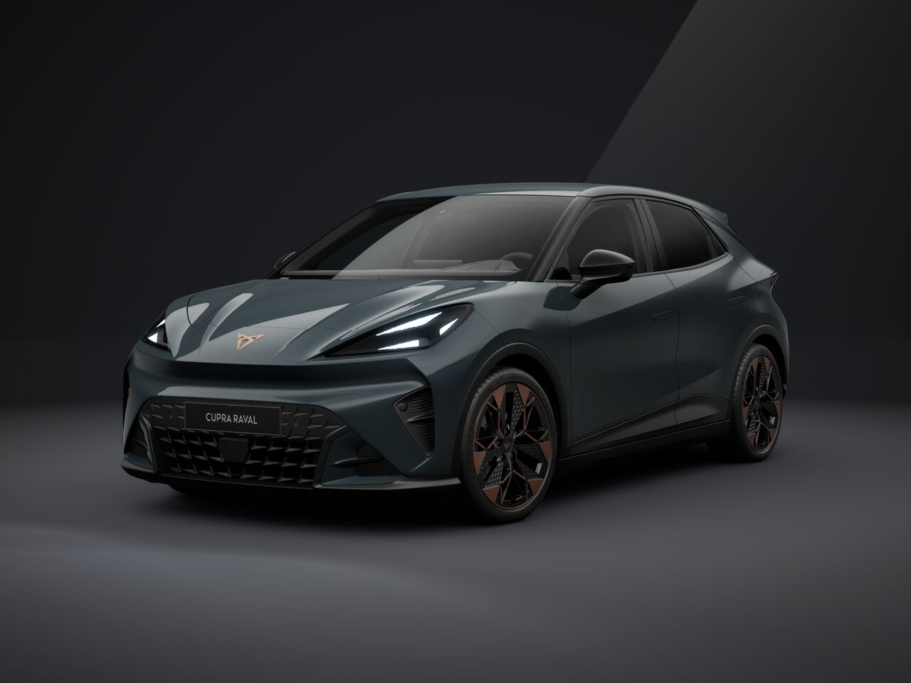Imagem de um Raval Endurance 55kWh - 210cv