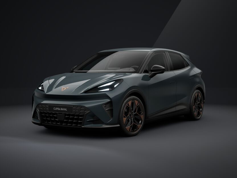 Imagem de um Raval Endurance 55kWh - 210cv