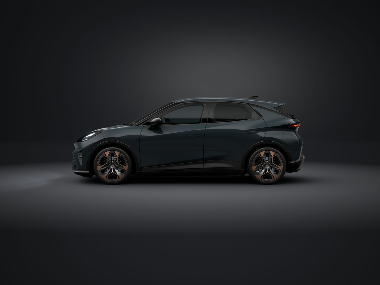 Imagem de um Raval Endurance 55kWh - 210cv
