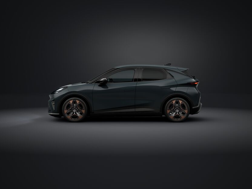 Imagem de um Raval Endurance 55kWh - 210cv
