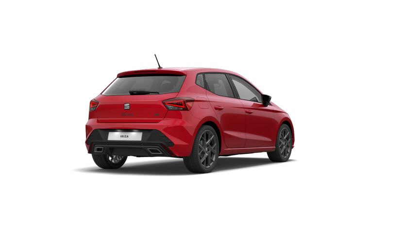 Imagem de um Ibiza 1.0 TSI 115cv FR