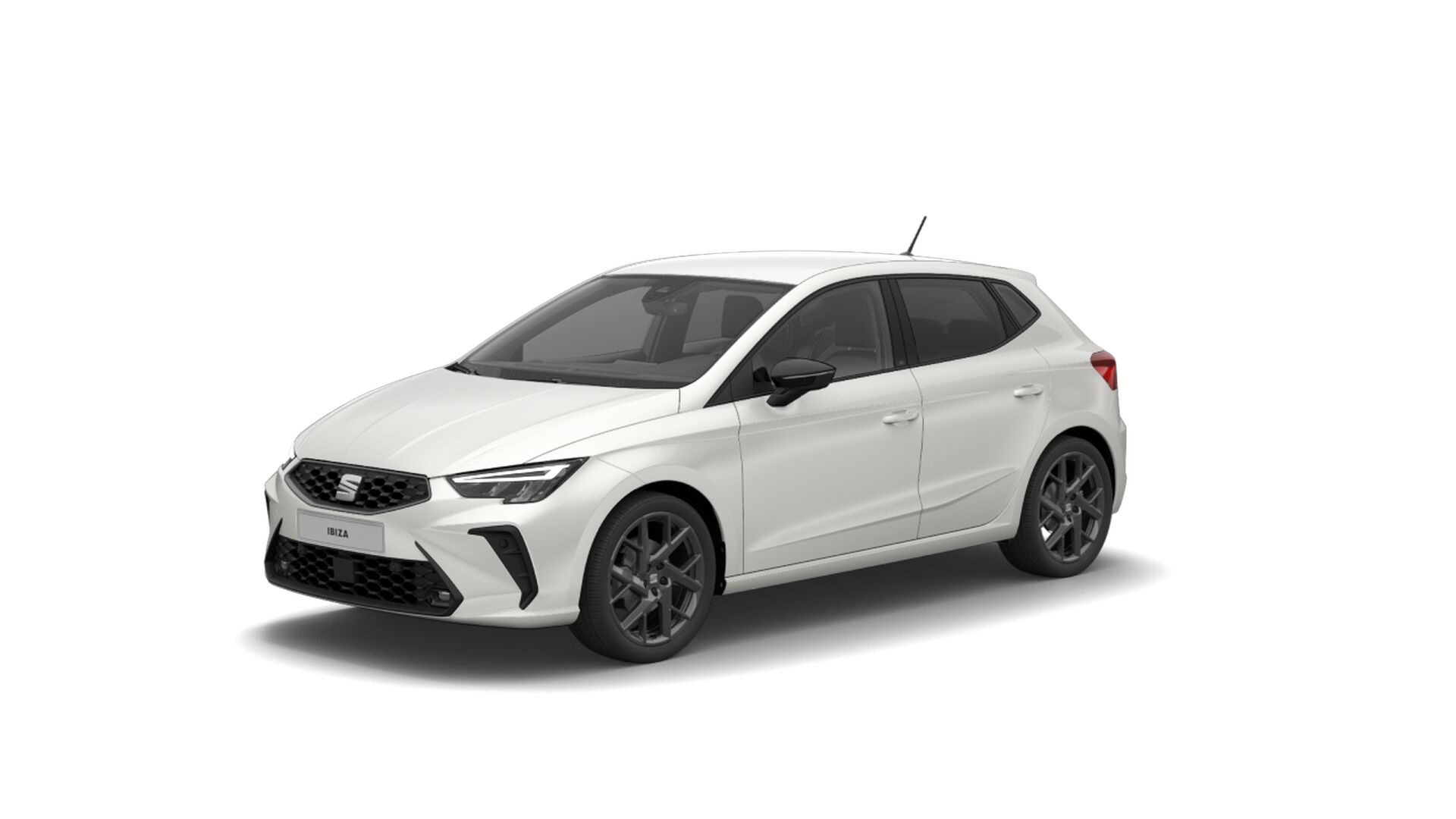 Imagem de um Ibiza 1.0 TSI 115cv FR