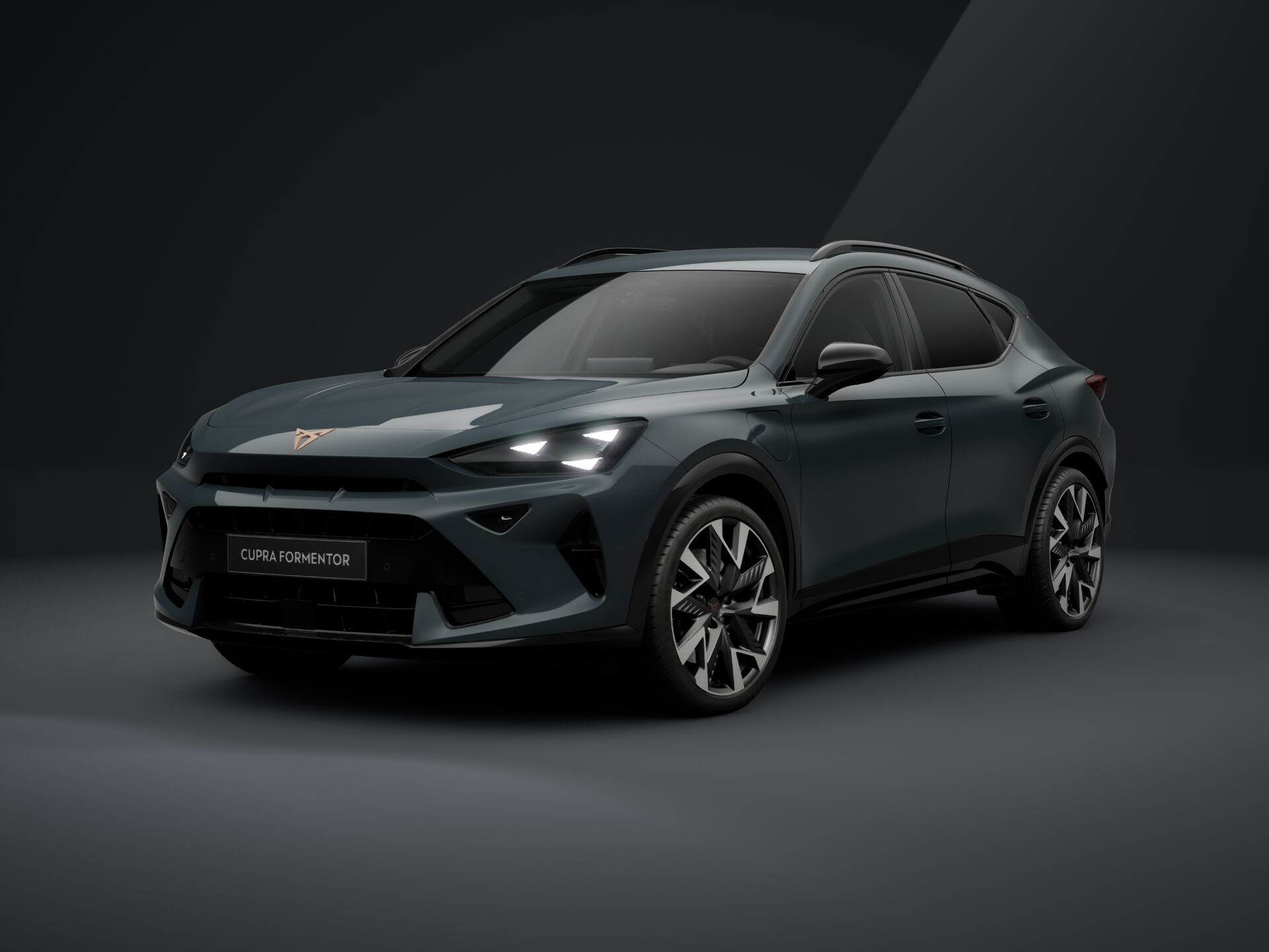 Imagem de um Formentor 1.5 e-HYBRID  DSG VZ