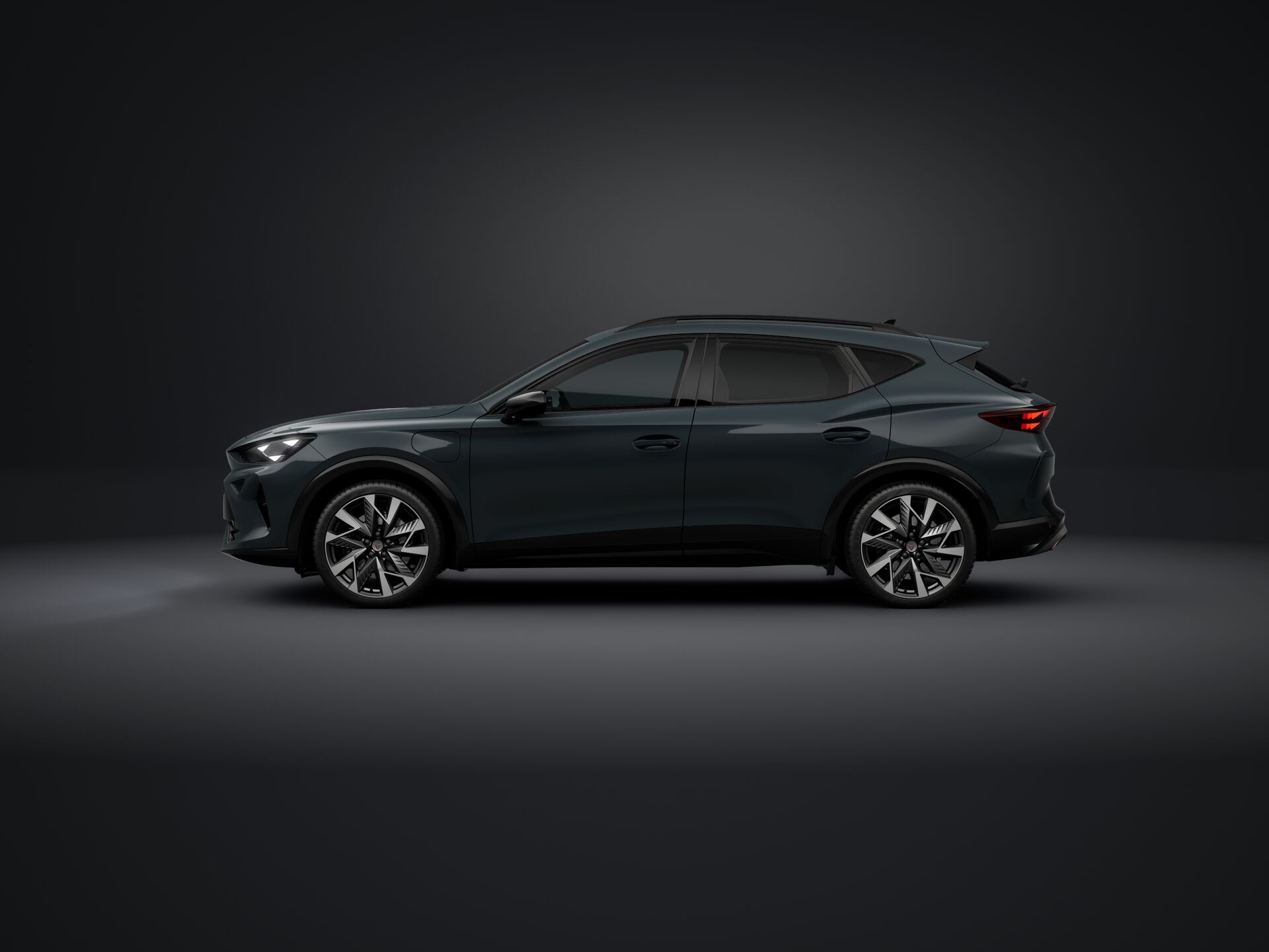 Imagem de um Formentor 1.5 e-HYBRID  DSG VZ