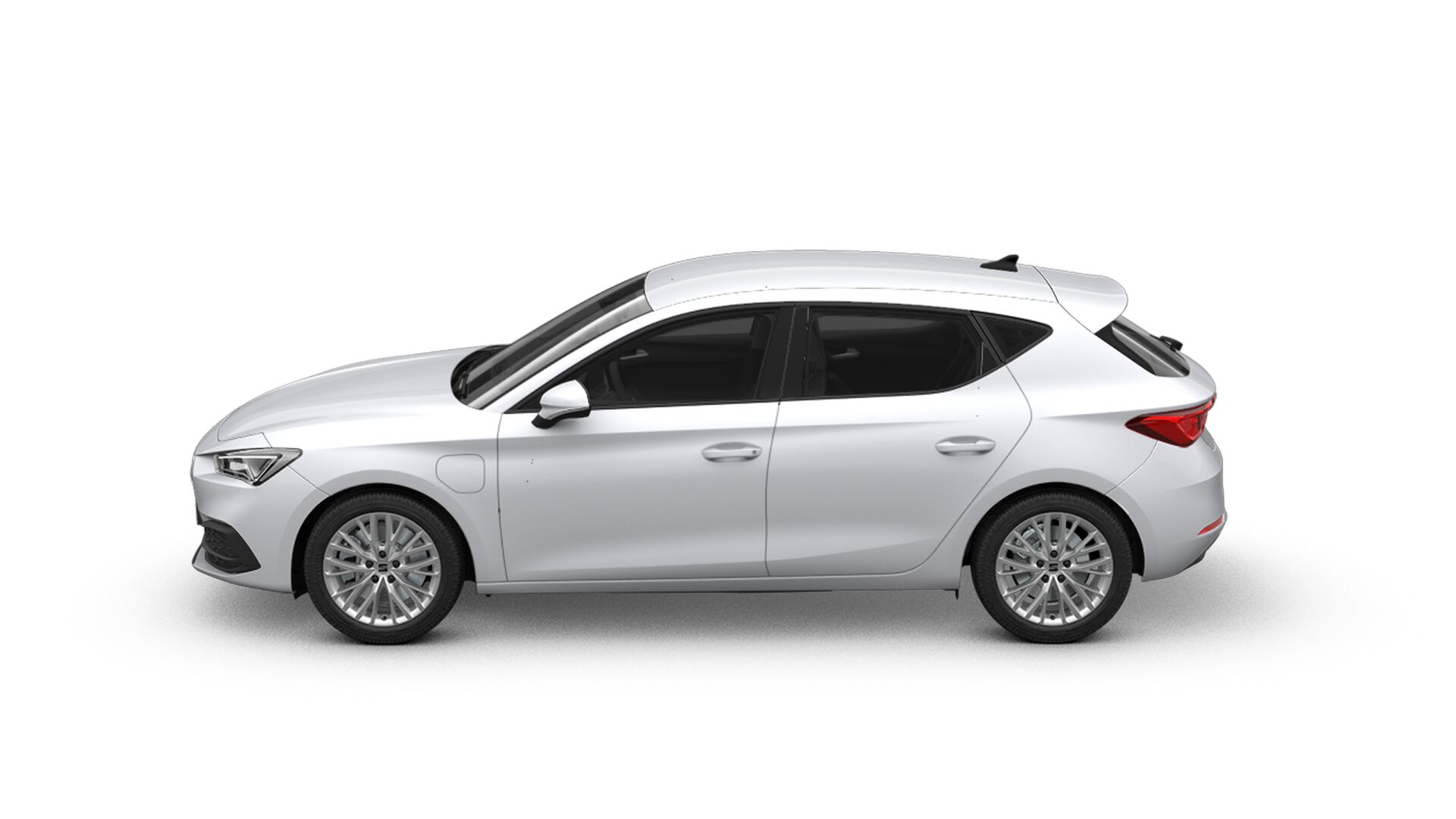 Imagem de um Leon 5 Portas 1.5 e-HYBRID 204cv Style