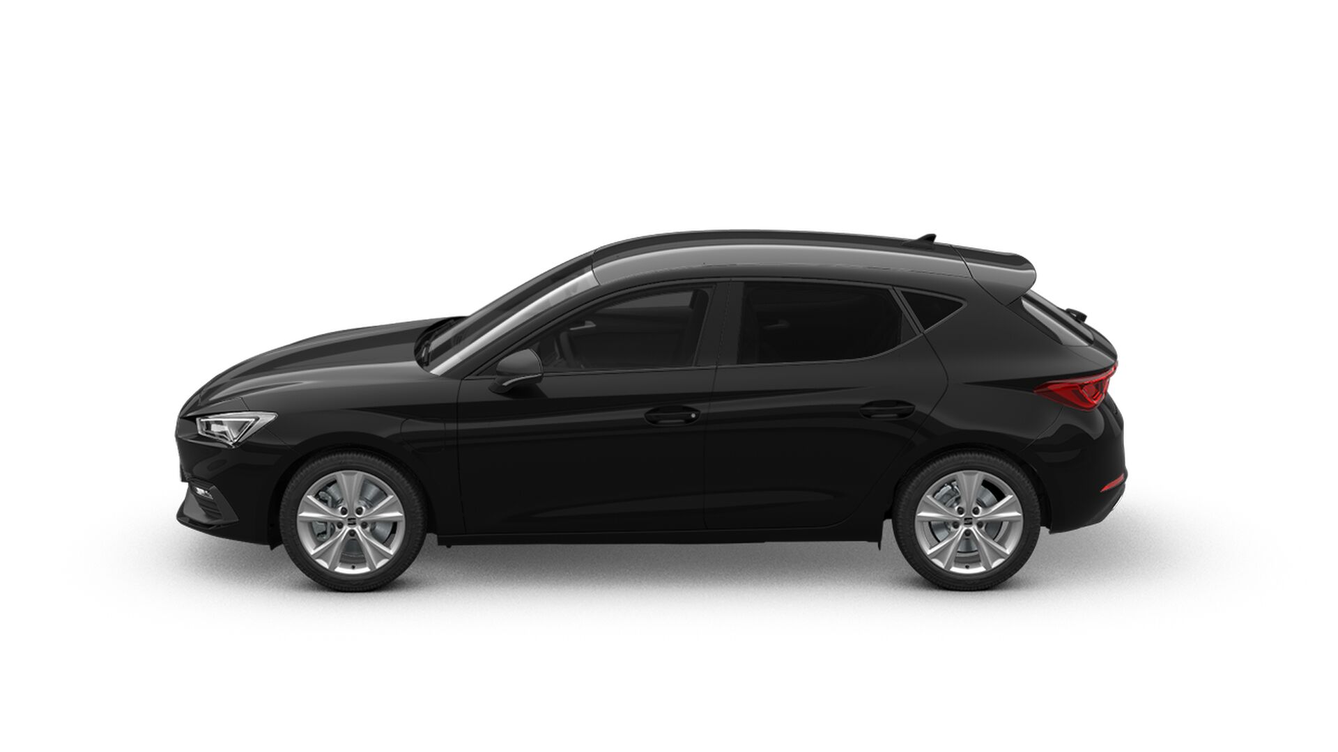 Imagem de um Leon 5 Portas 1.5 e-HYBRID 204cv FR