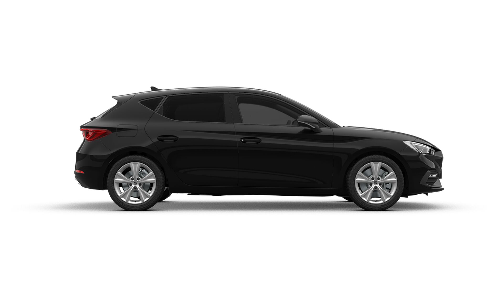 Imagem de um Leon 5 Portas 1.5 e-HYBRID 204cv FR