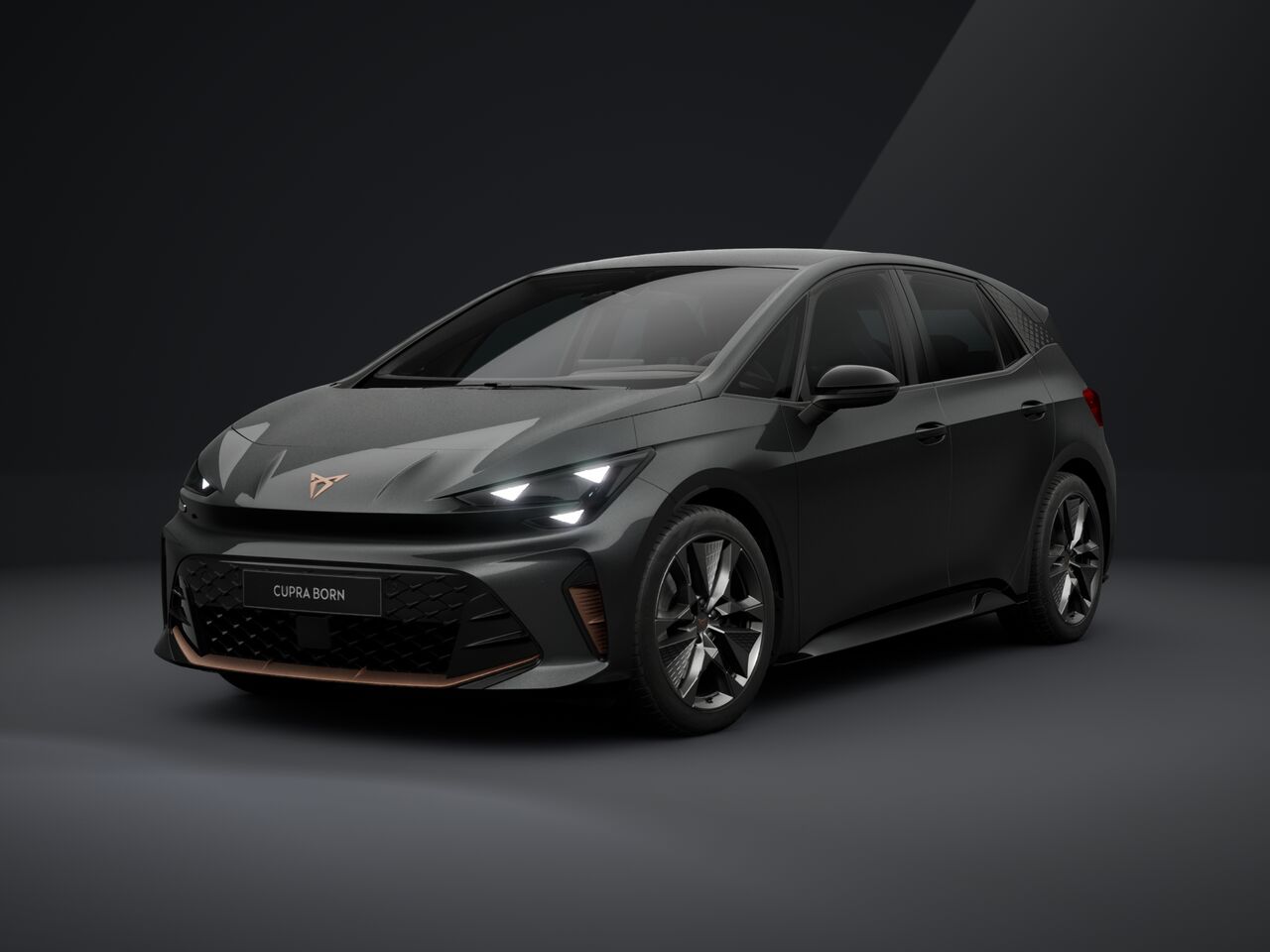 Imagem de um Born 58kWh - 190cv
