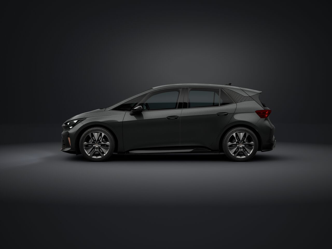 Imagem de um Born 58kWh - 190cv