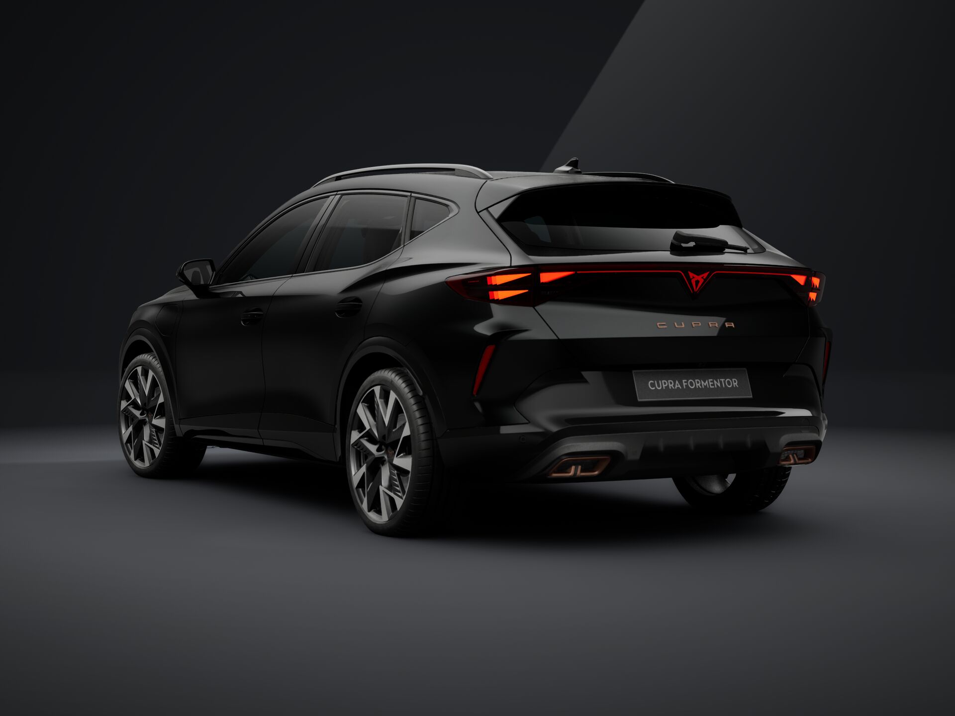 Imagem de um Formentor 1.5 e-HYBRID DSG