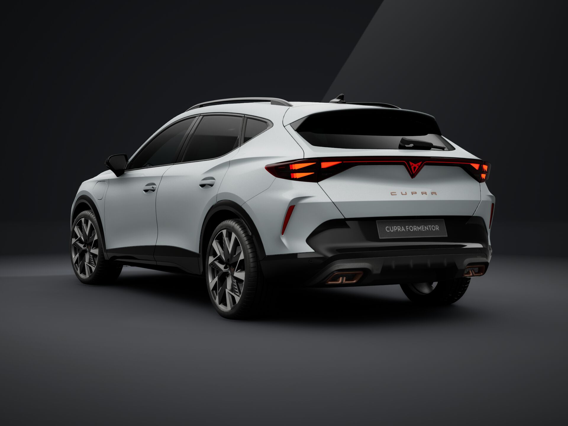 Imagem de um Formentor 1.5 e-HYBRID DSG