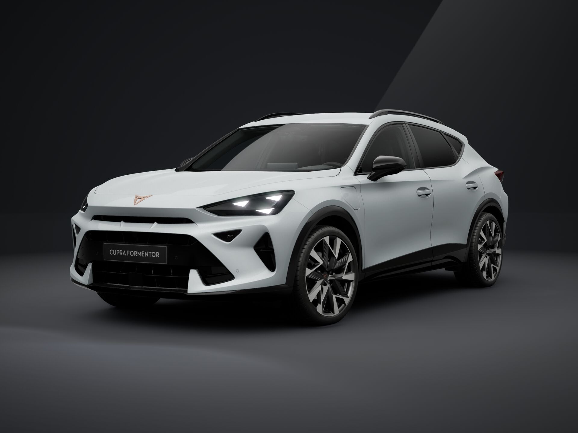 Imagem de um Formentor 1.5 e-HYBRID DSG