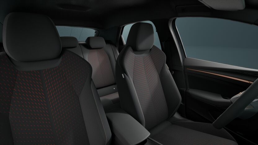 Imagem de um Raval Plus 38,5kWh - 135cv
